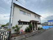 土山二戸一貸家