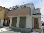 大津区長松貸戸建て