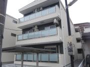 阪堺線我孫子道駅まで徒歩1分