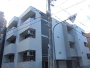 南海本線住ノ江駅まで徒歩3分