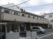 南海本線住ノ江駅まで徒歩3分