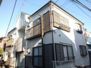 日暮里舎人江北駅まで徒歩14分