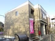 日暮里舎人谷在家駅まで徒歩10分