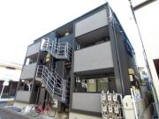日暮里舎人江北駅まで徒歩11分