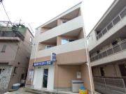 伊勢崎線西新井駅まで徒歩4分