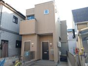 日暮里舎人西新井大師西駅まで徒歩8分