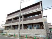 伊勢崎線梅島駅まで徒歩20分