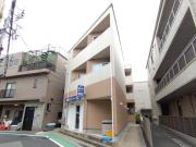 伊勢崎線西新井駅まで徒歩4分