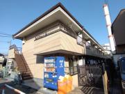 伊勢崎線竹ノ塚駅まで徒歩13分