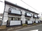 伊勢崎線西新井駅まで徒歩15分