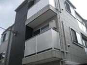 伊勢崎線西新井駅まで徒歩15分