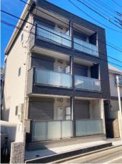 伊勢崎線竹ノ塚駅まで徒歩9分