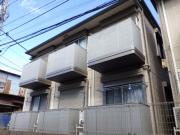 伊勢崎線大師前駅まで徒歩7分