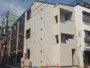 伊勢崎線大師前駅まで徒歩3分