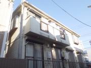 伊勢崎線梅島駅まで徒歩15分
