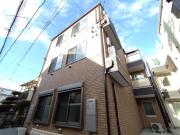 日暮里舎人江北駅まで徒歩11分