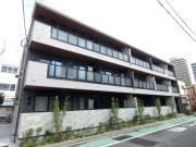 伊勢崎線竹ノ塚駅まで徒歩14分