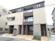 伊勢崎線梅島駅まで徒歩17分