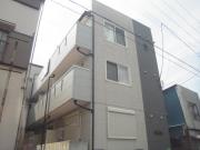 伊勢崎線西新井駅まで徒歩11分