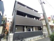 伊勢崎線梅島駅まで徒歩2分