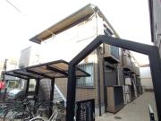 伊勢崎線西新井駅まで徒歩6分