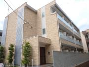 日暮里舎人扇大橋駅まで徒歩5分