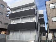 伊勢崎線西新井駅まで徒歩14分