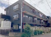 伊勢崎線大師前駅まで徒歩12分
