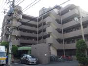 伊勢崎線梅島駅まで徒歩13分