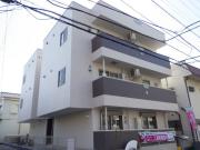 日暮里舎人西新井大師西駅まで徒歩16分