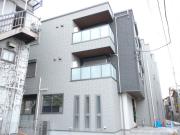 伊勢崎線西新井駅まで徒歩4分