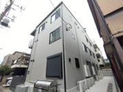伊勢崎線大師前駅まで徒歩8分