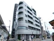 日暮里舎人見沼代親水公園駅まで徒歩3分