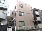 伊勢崎線竹ノ塚駅まで徒歩5分