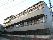 伊勢崎線五反野駅まで徒歩8分