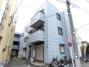伊勢崎線梅島駅まで徒歩12分