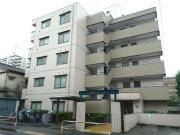 伊勢崎線竹ノ塚駅まで徒歩15分