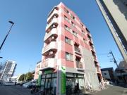 日暮里舎人扇大橋駅まで徒歩4分
