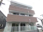 日暮里舎人江北駅まで徒歩7分
