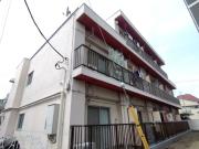 伊勢崎線西新井駅まで徒歩13分