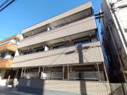 伊勢崎線西新井駅まで徒歩4分
