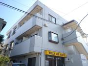 伊勢崎線大師前駅まで徒歩8分