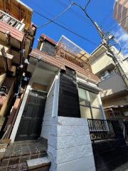 東京都足立区島根2丁目