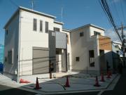 フジパレス戸建賃貸家原寺町一丁 1号地