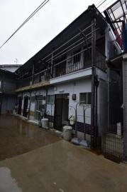 南庄町アパート