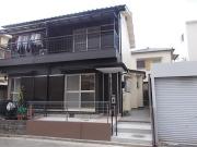 芝生町1丁目2戸1貸家