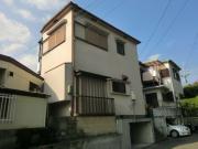 東大寺一戸建て貸家