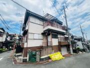 招提大谷3丁目戸建