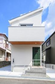 高槻市安岡寺町貸家 A