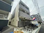 フジパレス上新庄駅北1番館
